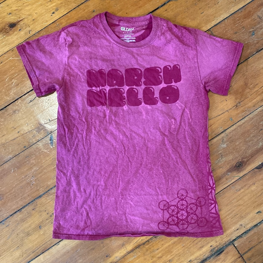 MARSHMELLO Womens tshirt